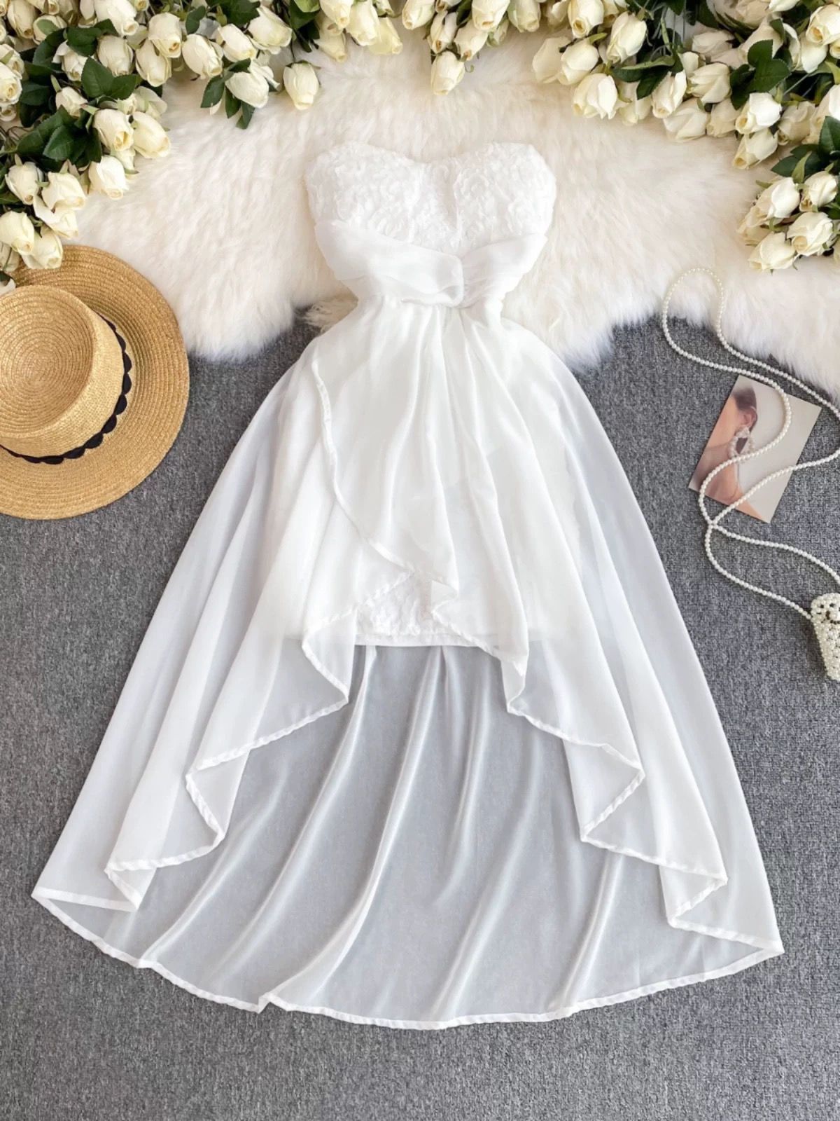 Island dreams dress FD1299 image