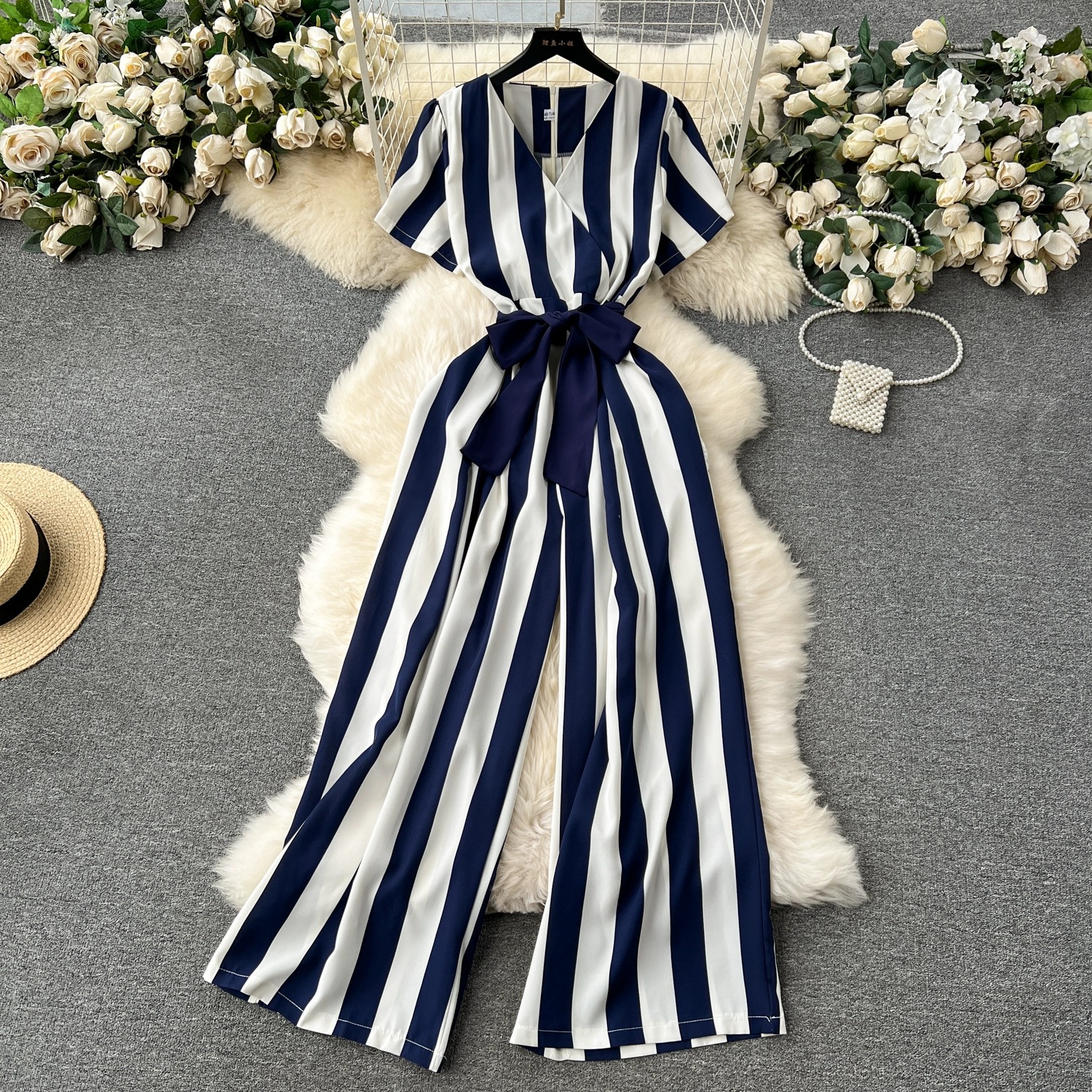 Saint and sinner jumpsuit FJS101 image