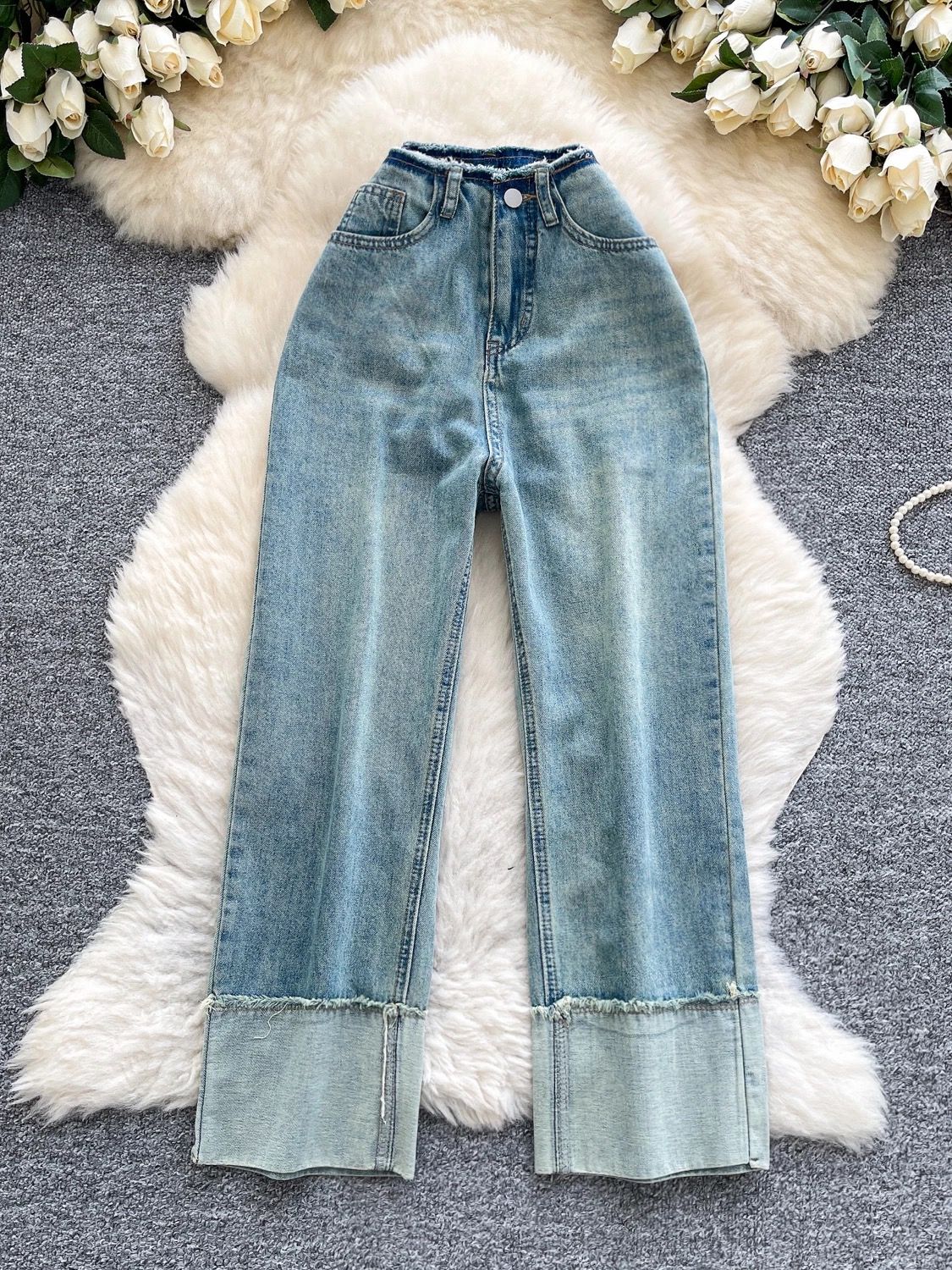 Bossy babe jeans JN169 image