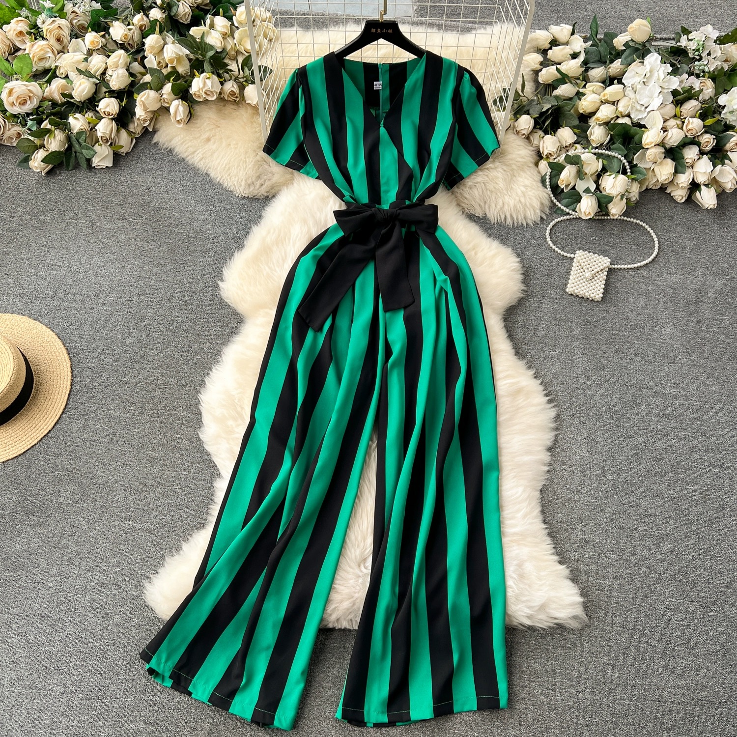 Saint and sinner jumpsuit FJS101 image