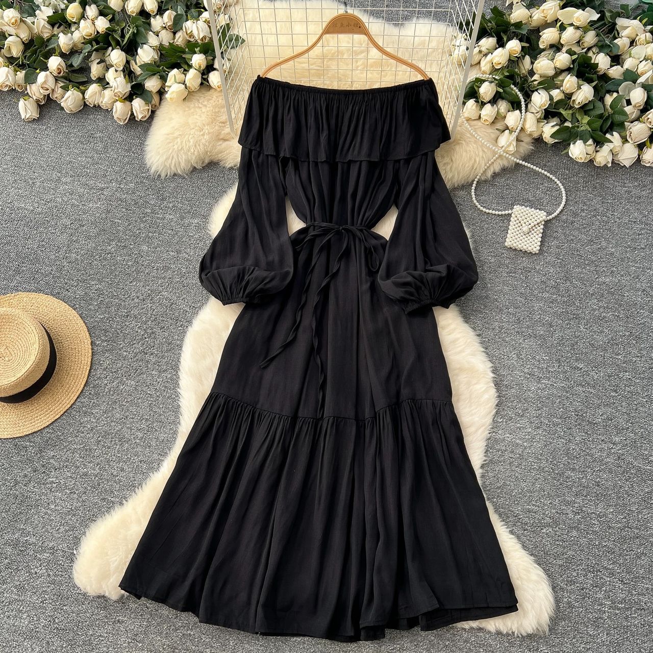 Darkest secret dress CD1266 image