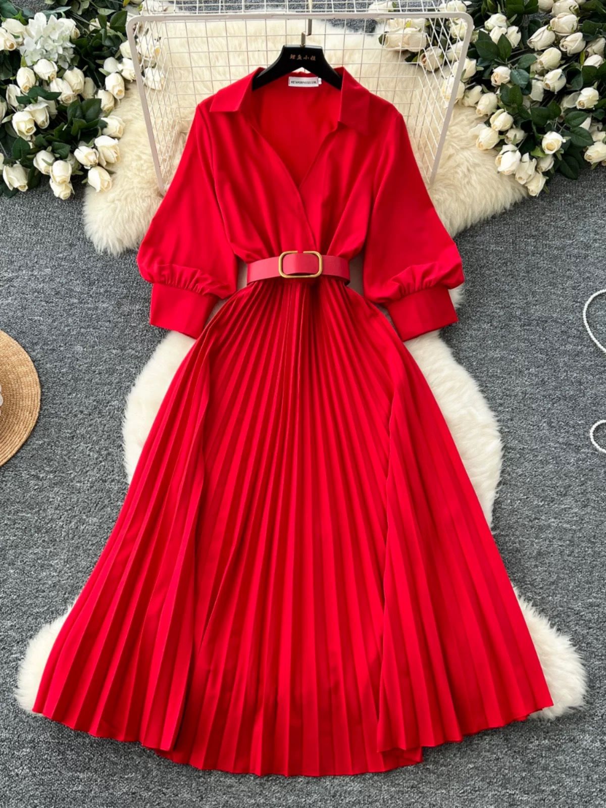 Miriam dress FD690