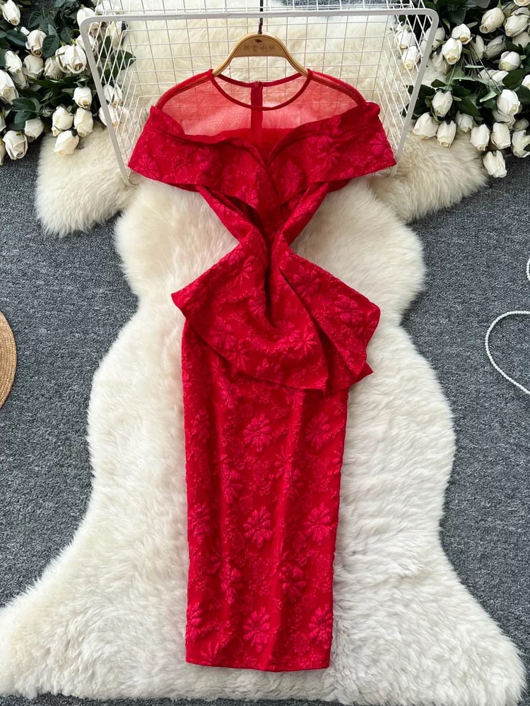 Inner strength dress EBC230