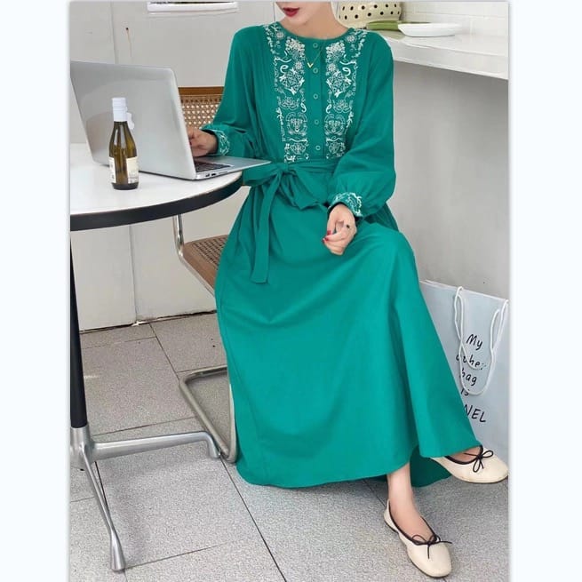 Heart of the city dress CD1315 image