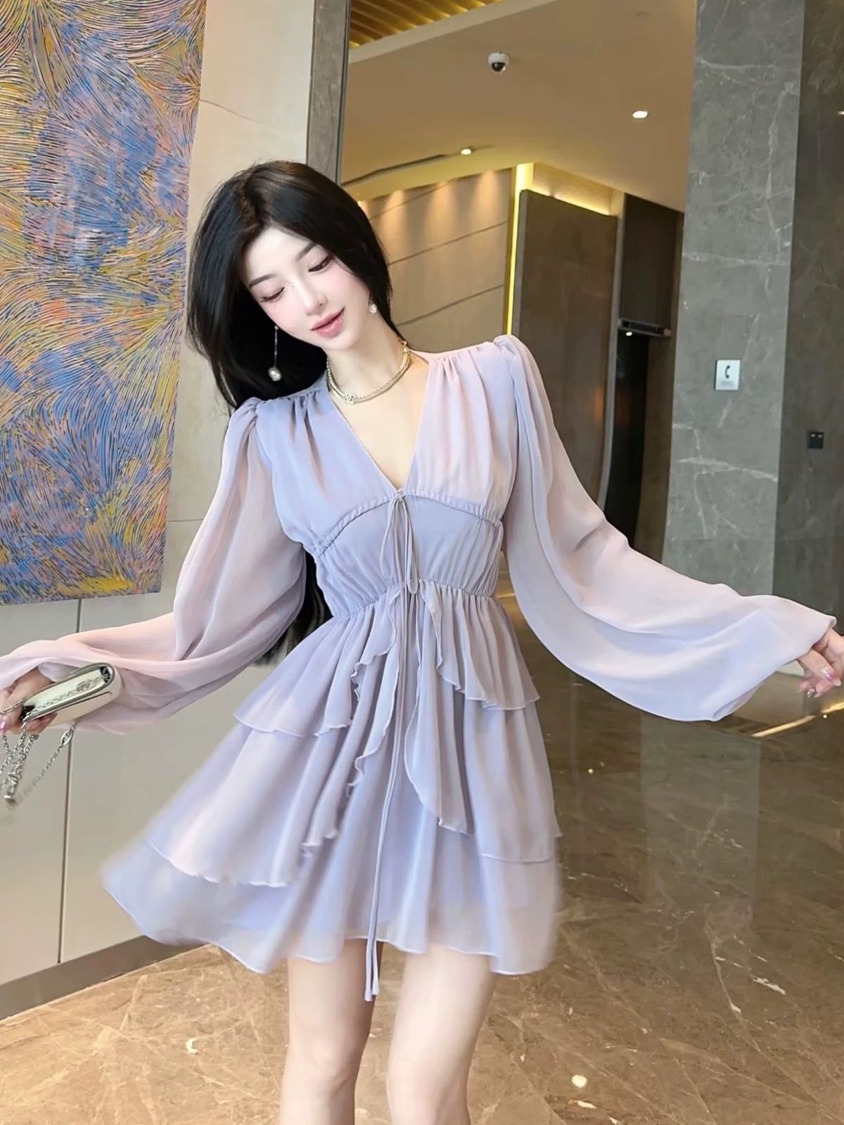 Keep coming back dress CD1524 image