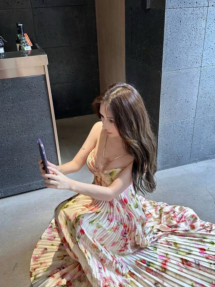 Without trying dress CD1264 image