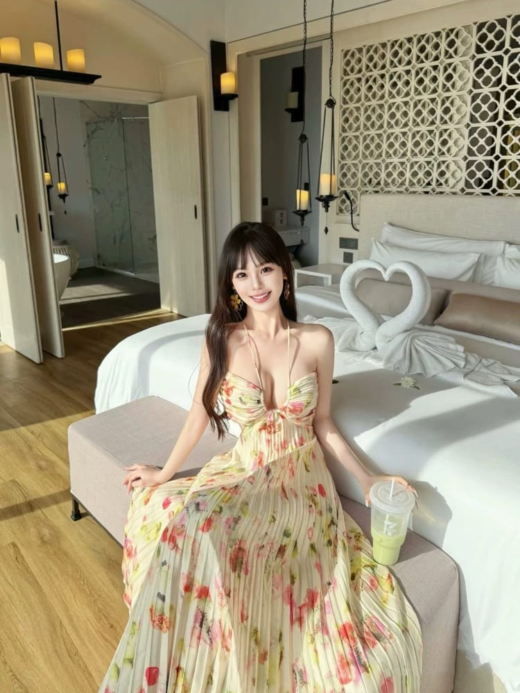 Without trying dress CD1264 image