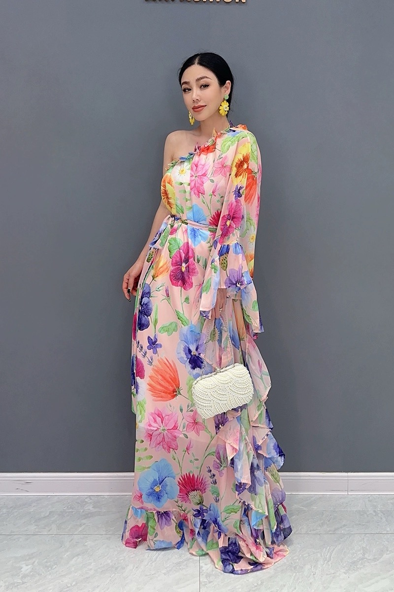 Extraordinary elegance dress CD1316