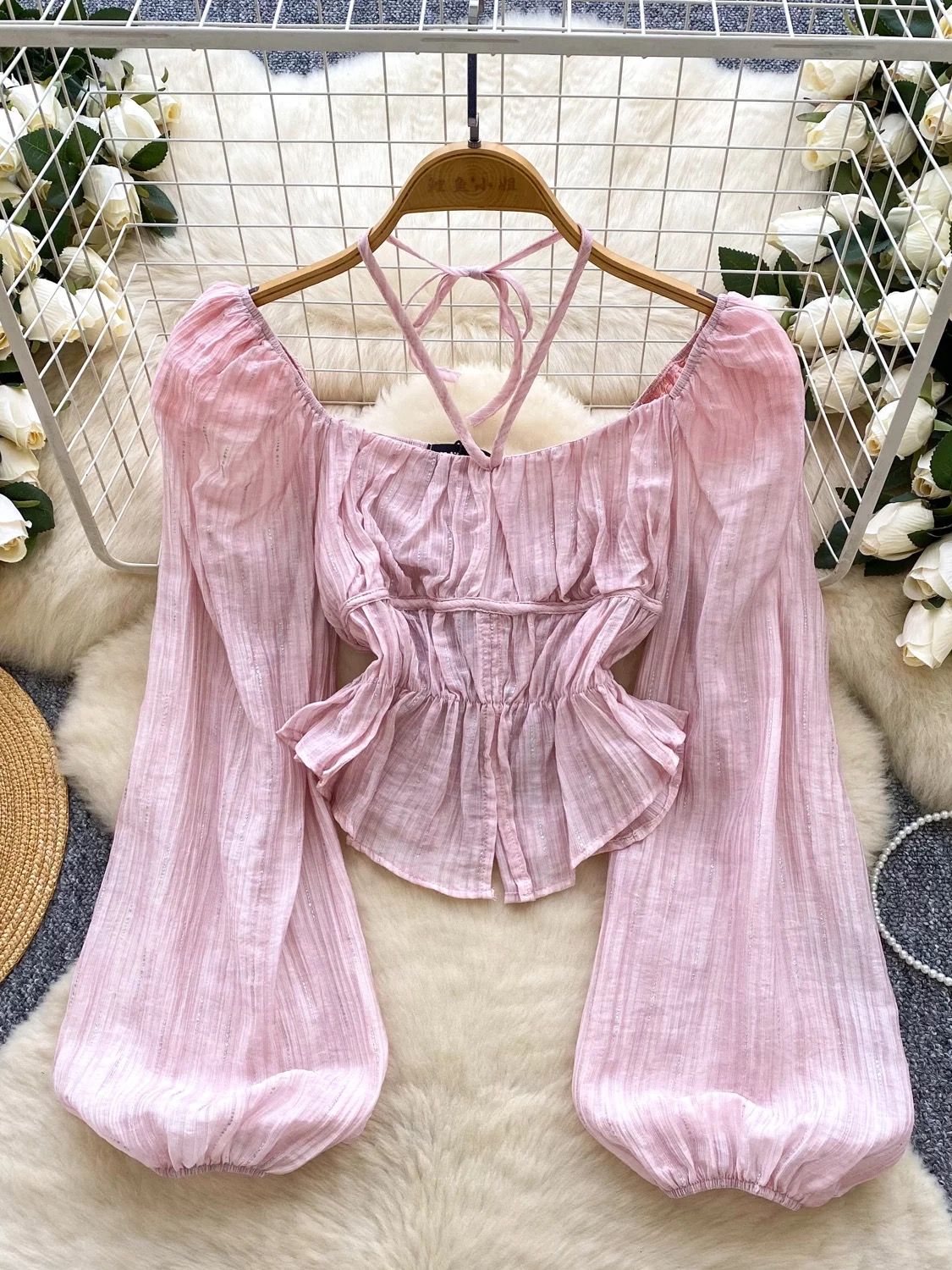 Mirror mirror my perfection top CTO979 image