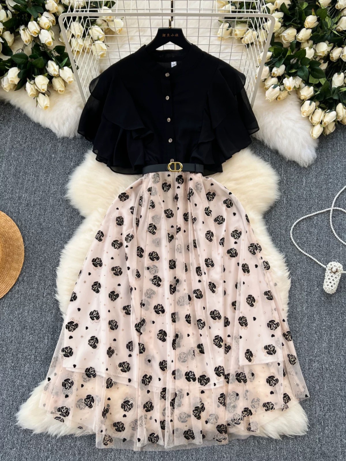Jessa dress FD1302 image