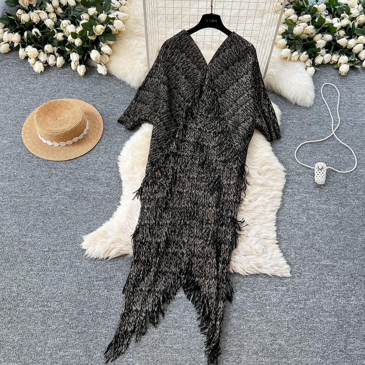 Hot girl season dress FD837 image