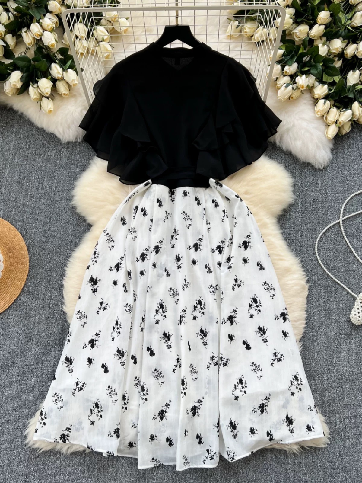 Jessa dress FD1302 image