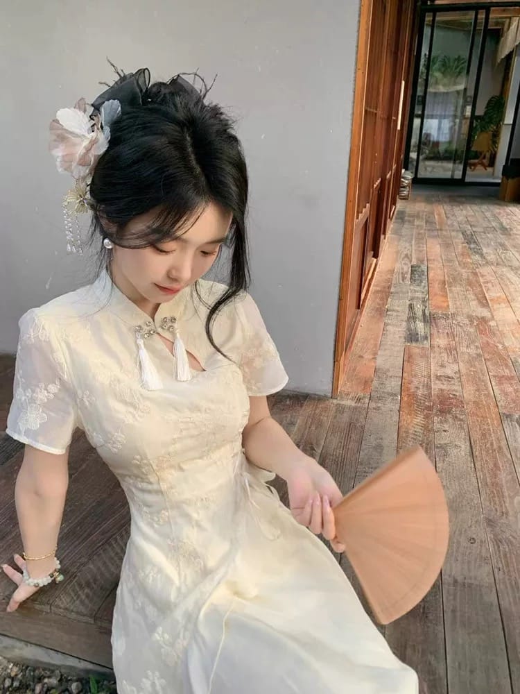 Estefania baby dress FD834 image