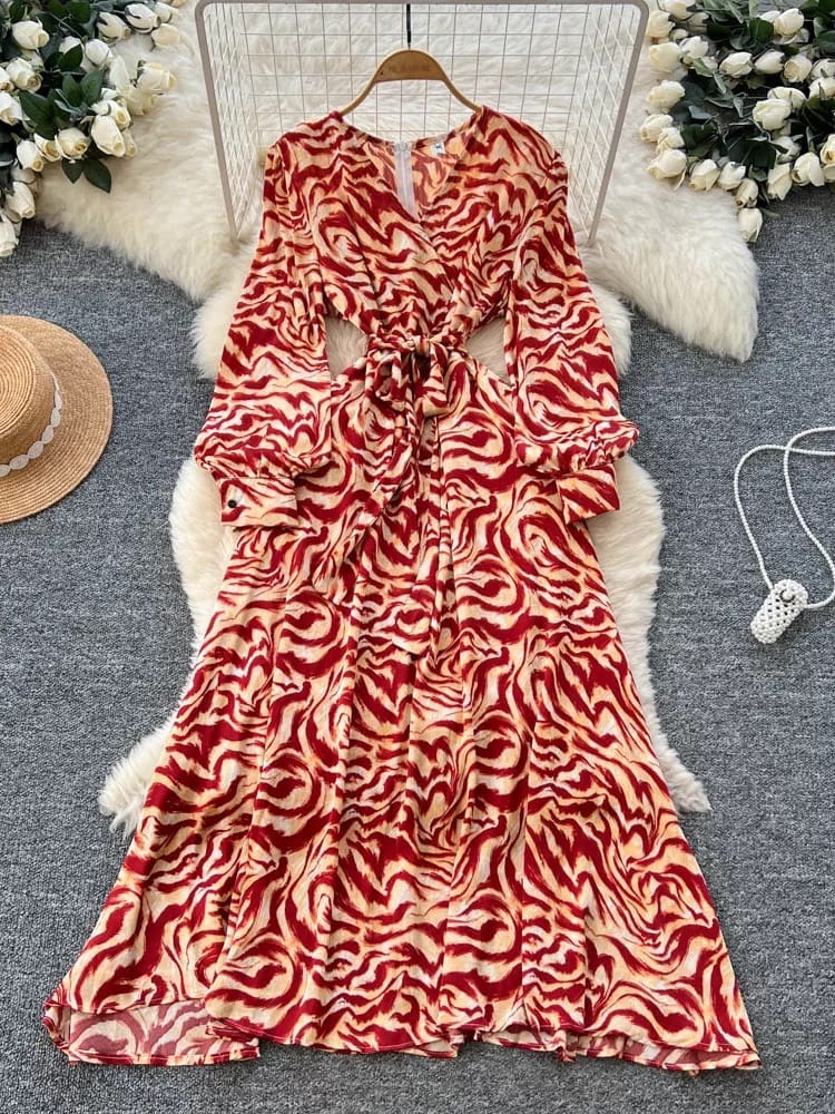 Always up and about dress CD2179 image