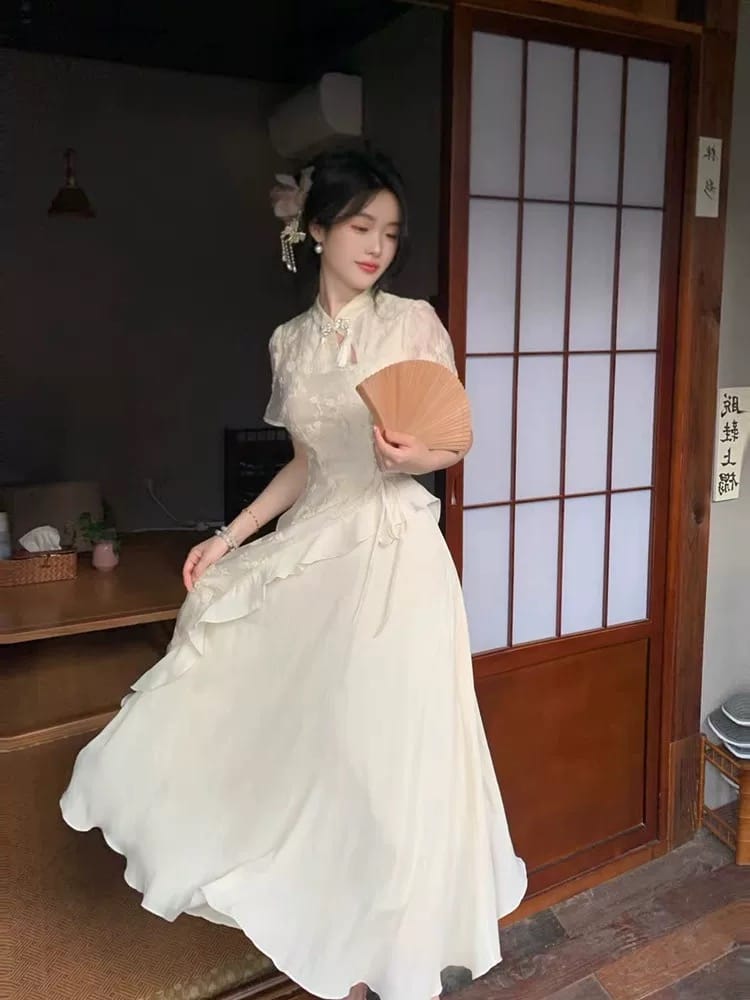 Estefania baby dress FD834 image