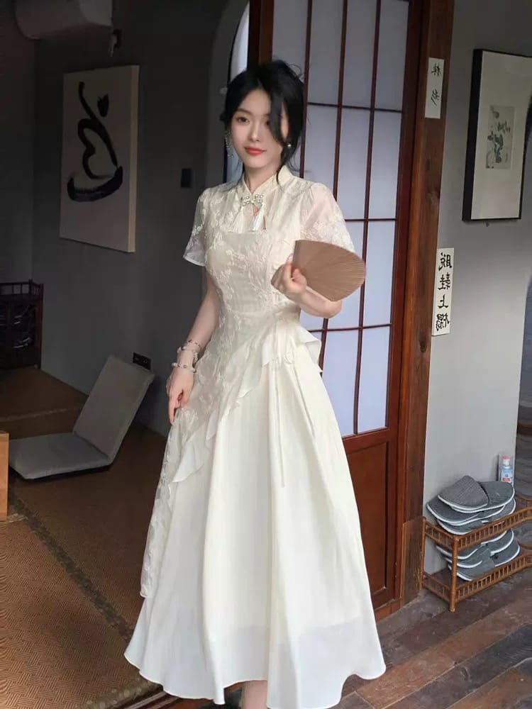 Estefania baby dress FD834 image