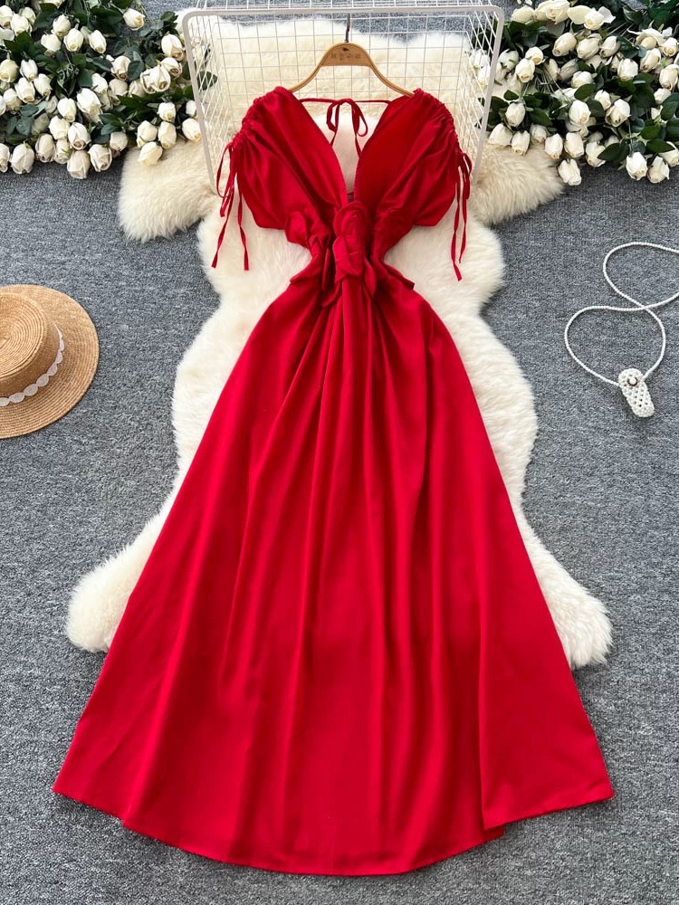 Hearty eyes dress CD447