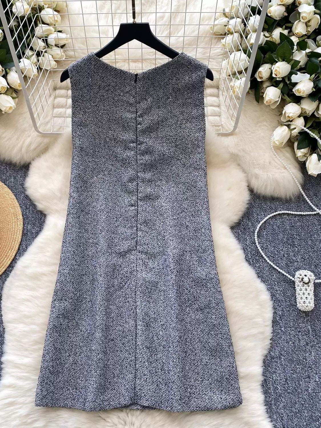 Too close to me dress CD2173 image