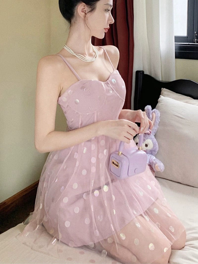 Rare and precious dress CD927 image