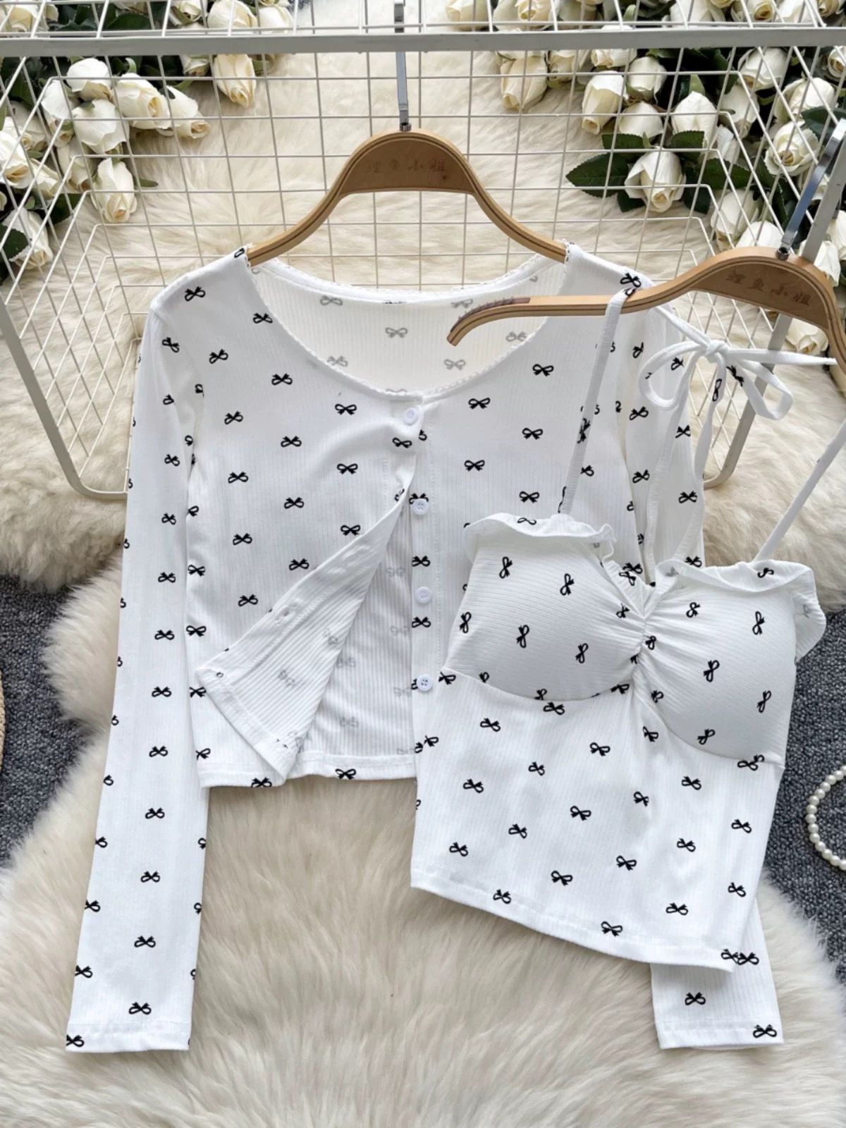 Just a little love top CTO739