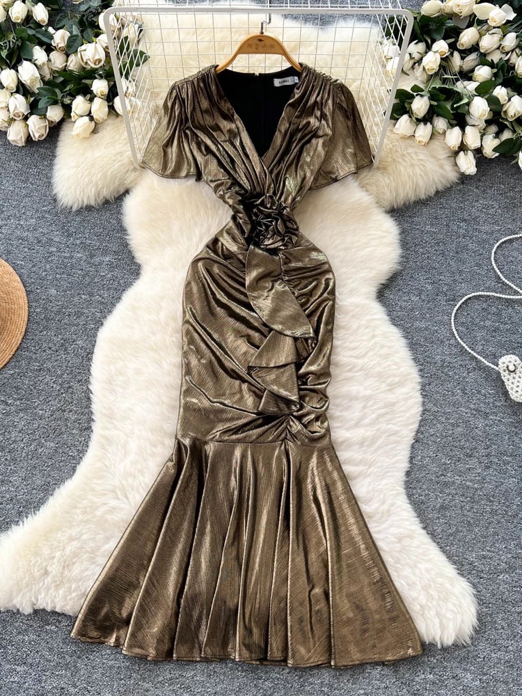 No love here dress FD460