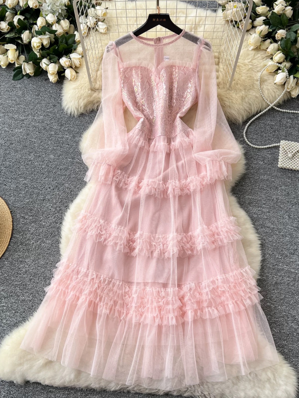A love like mine dress FD685