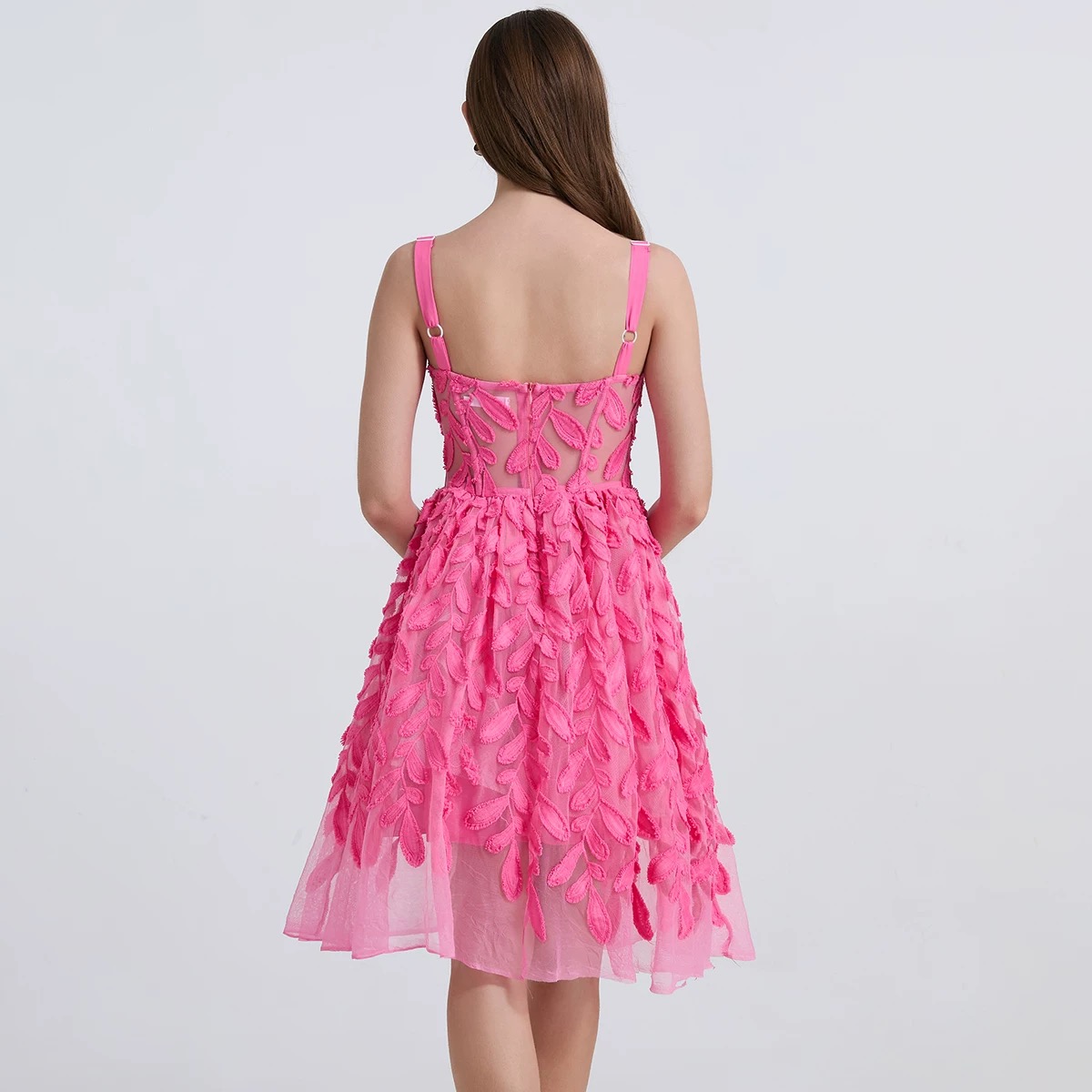Pleasing affairs dress FD832 image