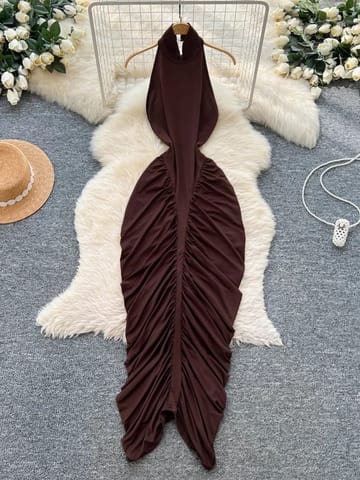 Walk around town dress CBC1402