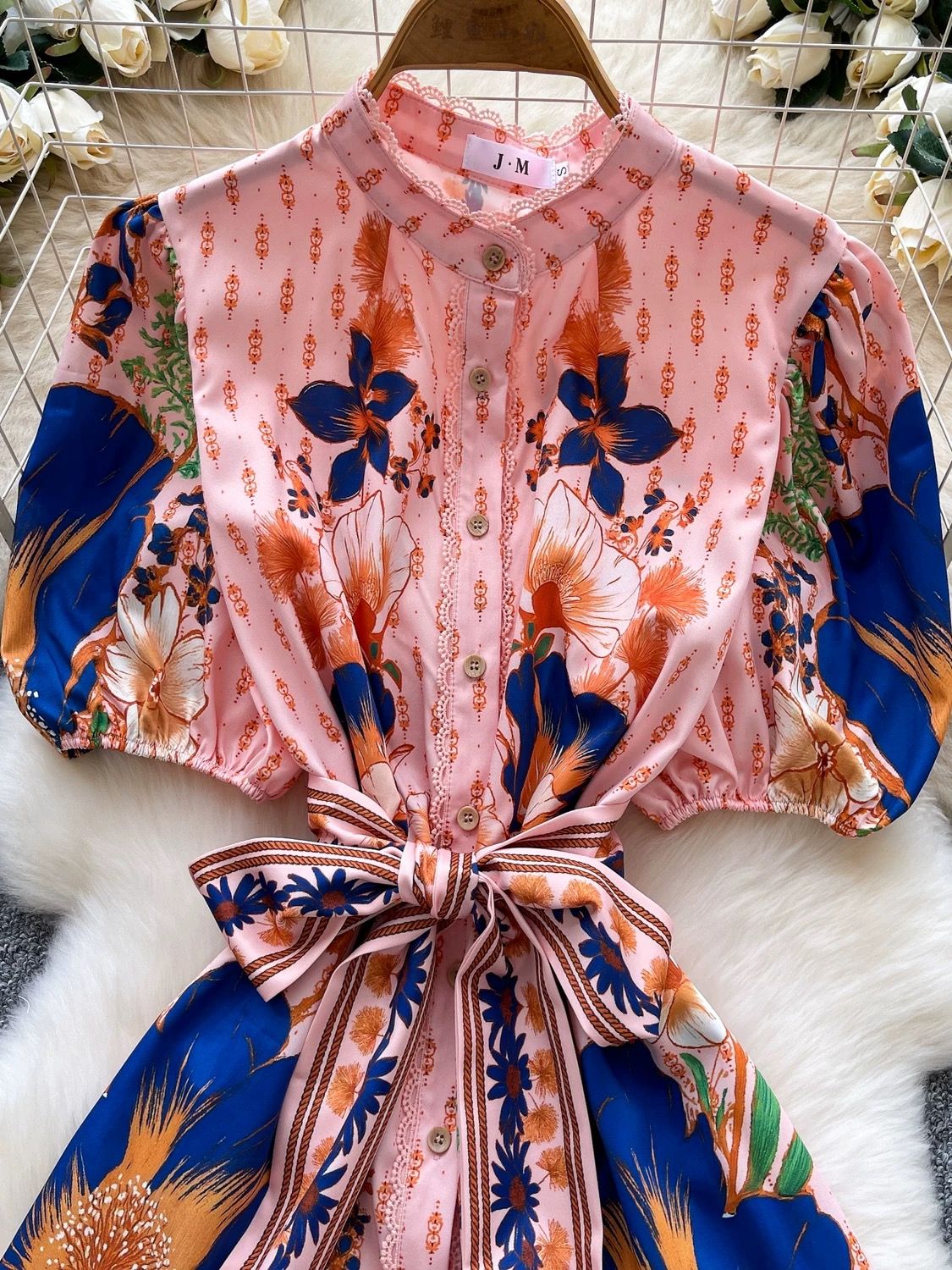 Texas rodeo dress CD2175 image