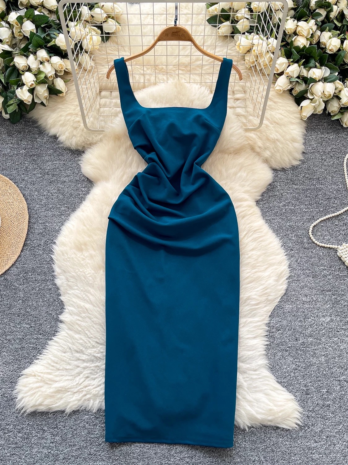 Uptown boss dress FBC297