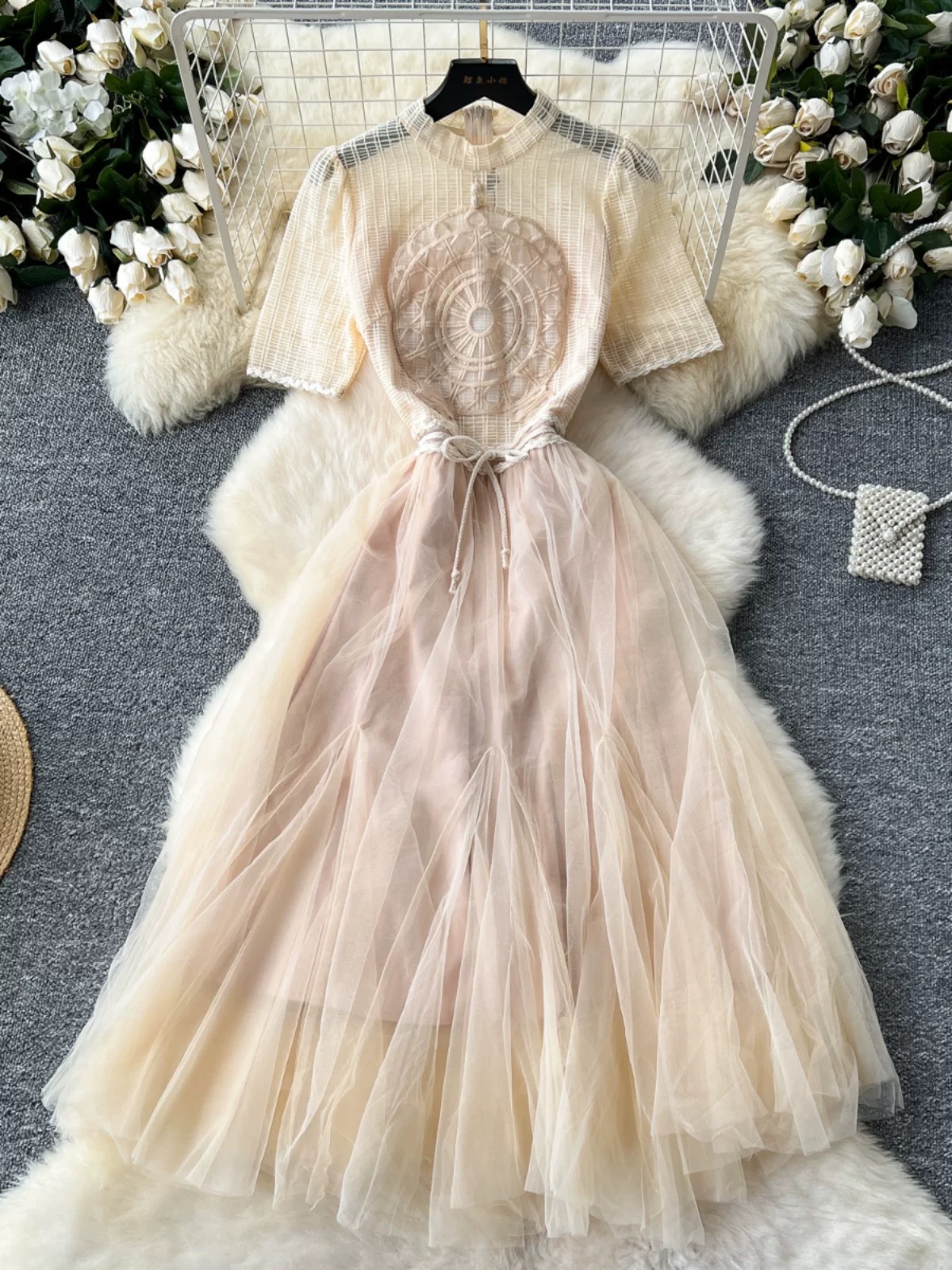 Lover girl dress FD1305 image