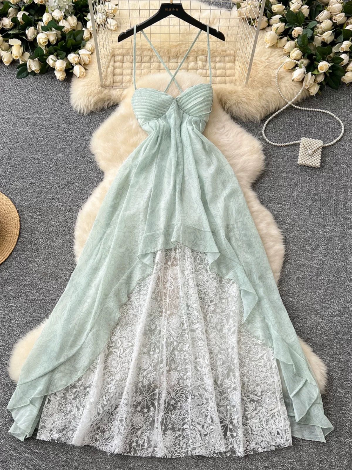 Perfect combo dress CD938 image