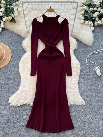 Young money dress KD372