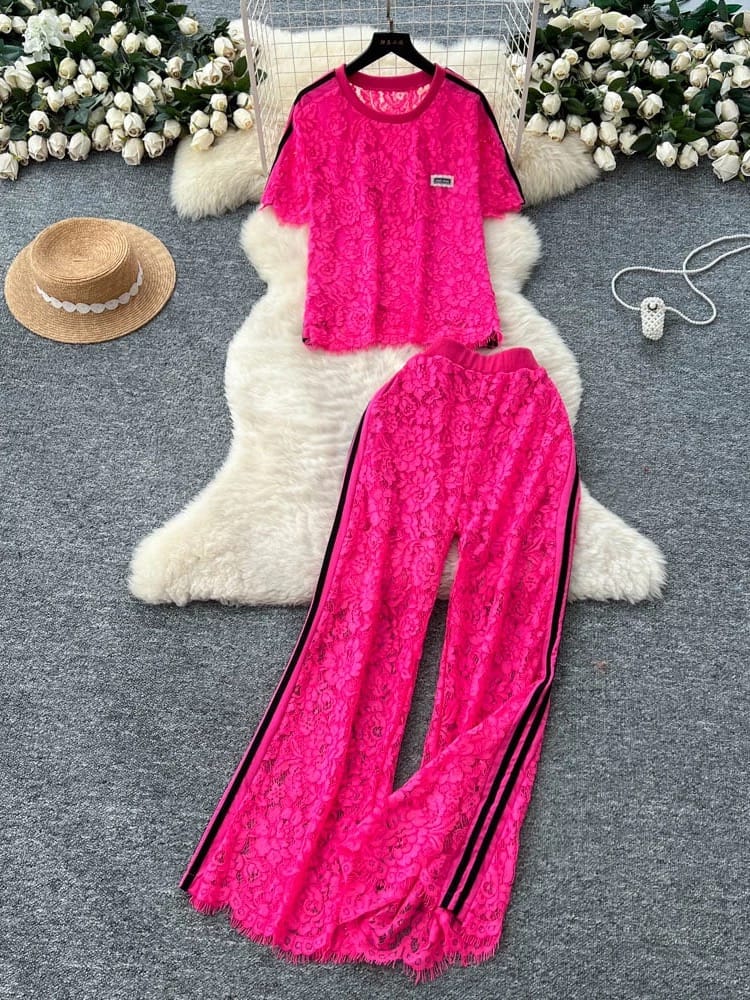 Empire State babe lace set CTP860 image