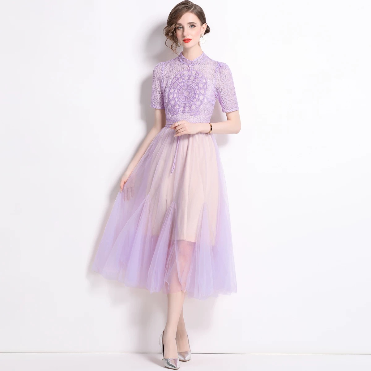 Lover girl dress FD1305 image