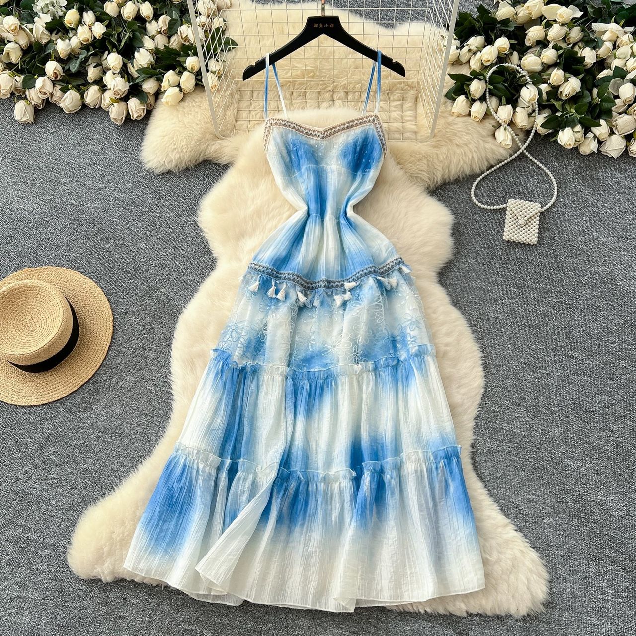 Best ever sequin style dress CD1515 image