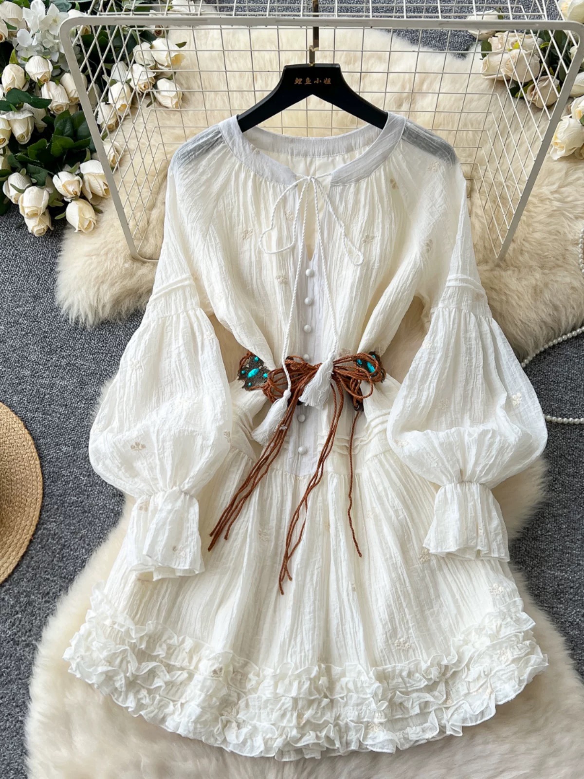 Hold me tight dress CD930
