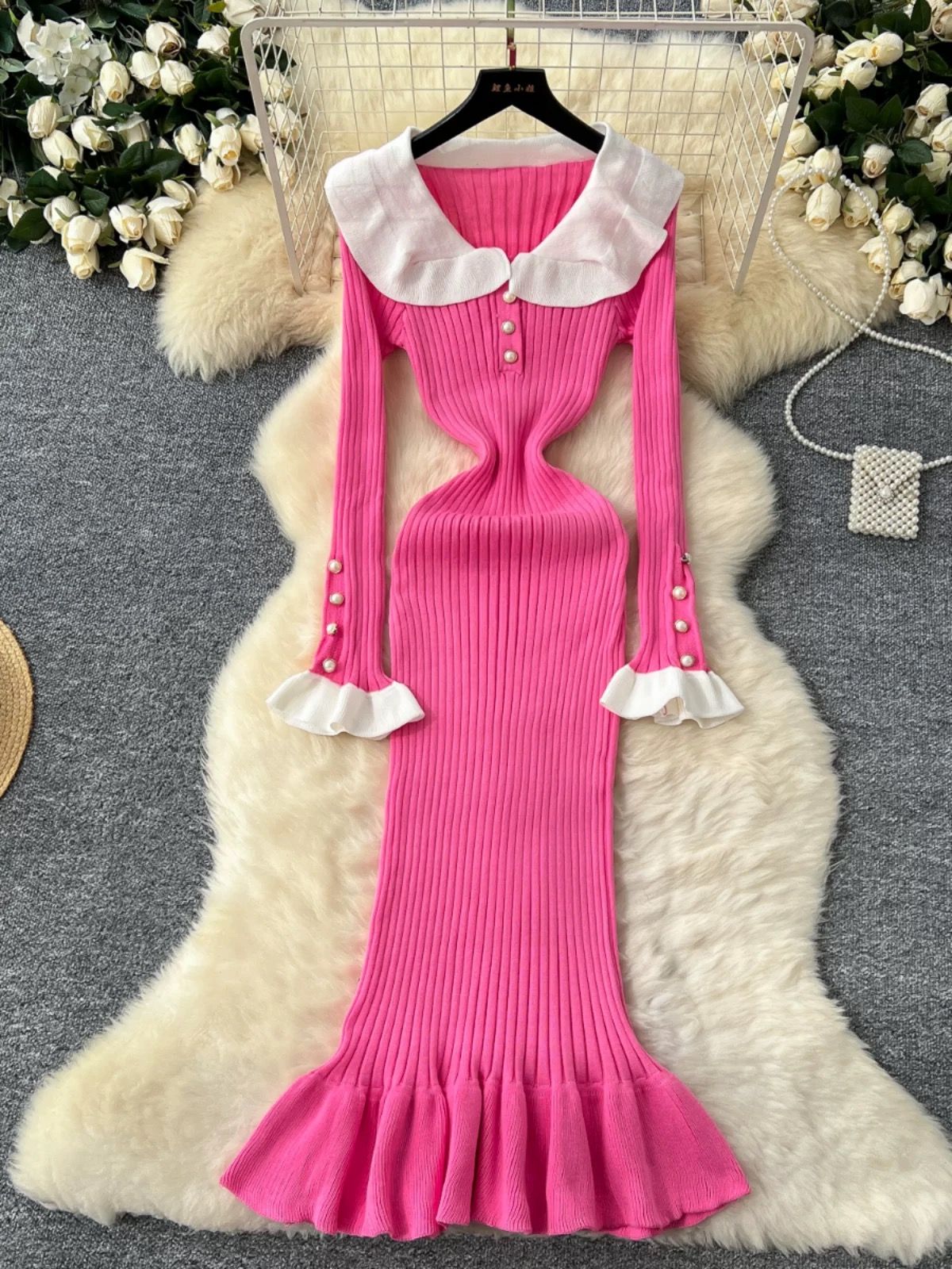 Midnight ride dress KD357 image