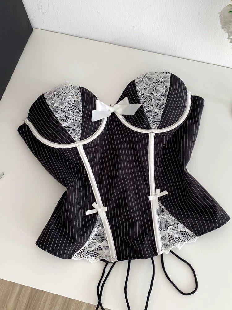 Don’t mind me corset top CS211 image