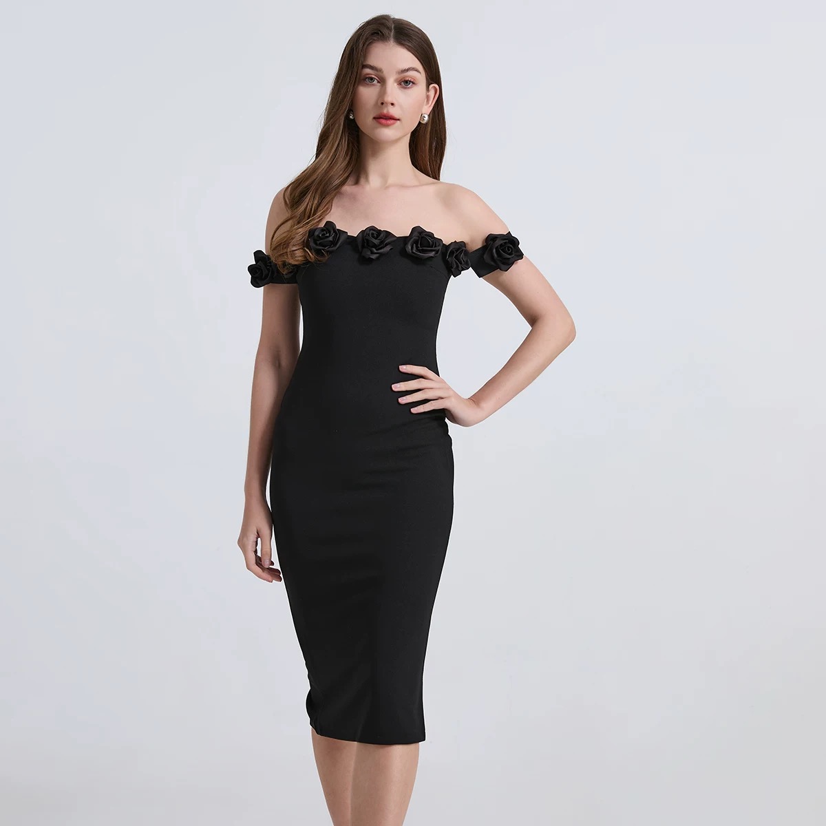 So golden dress FBC360 image