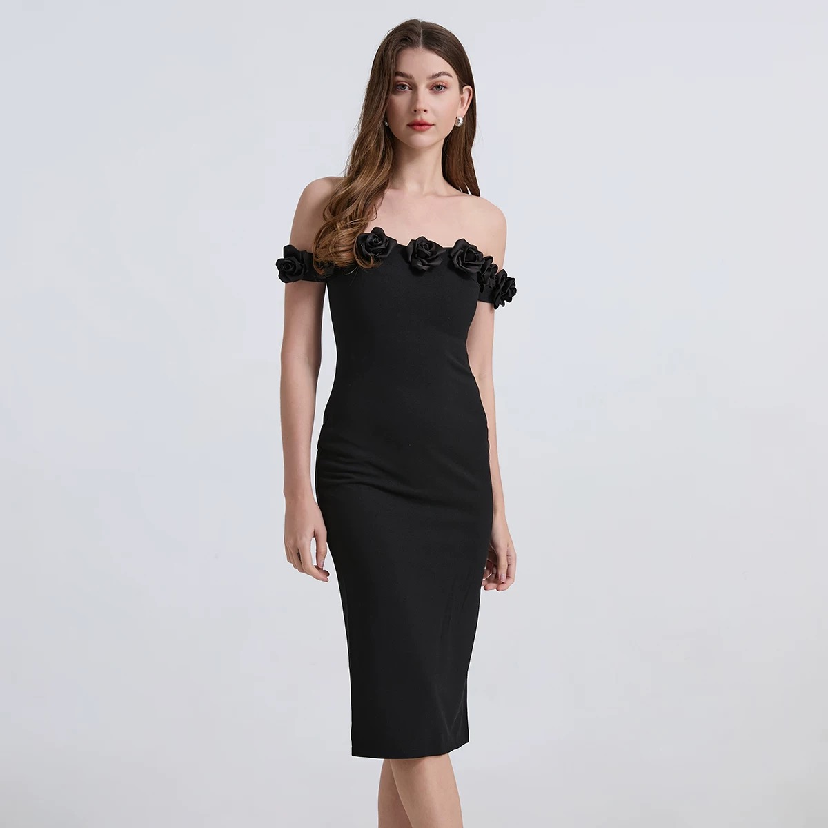 So golden dress FBC360 image