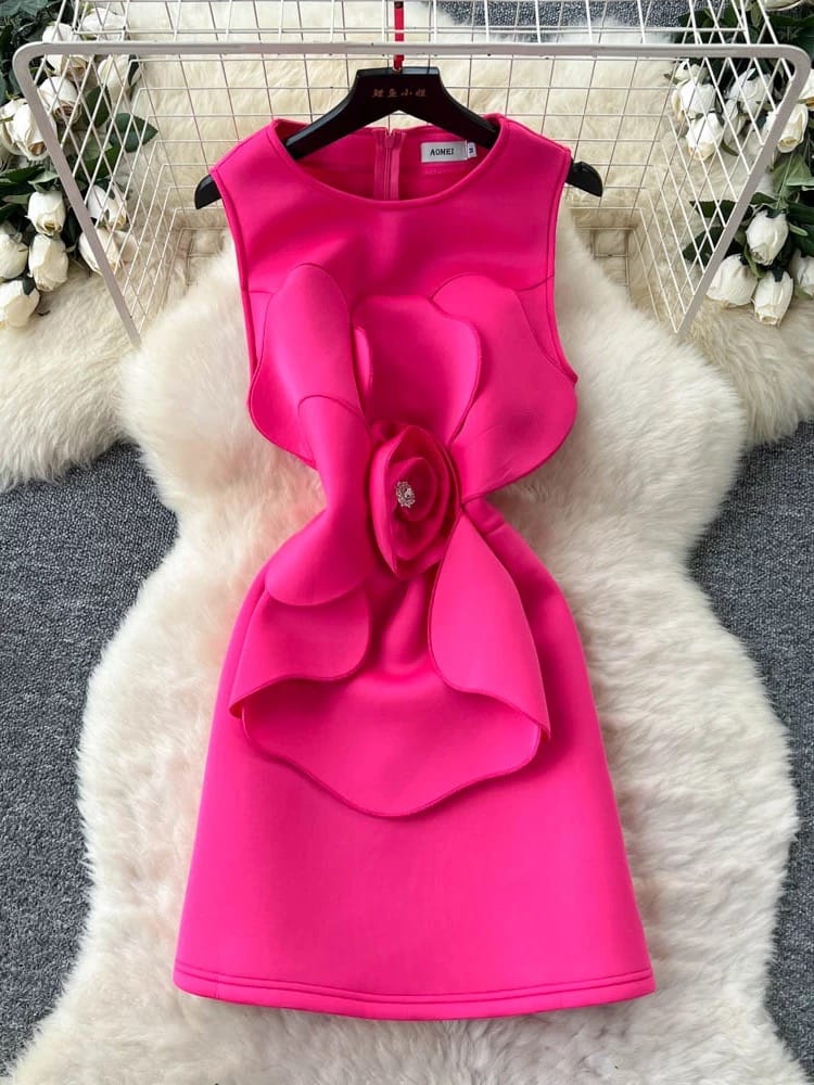 Top of my game dress EVD185 image