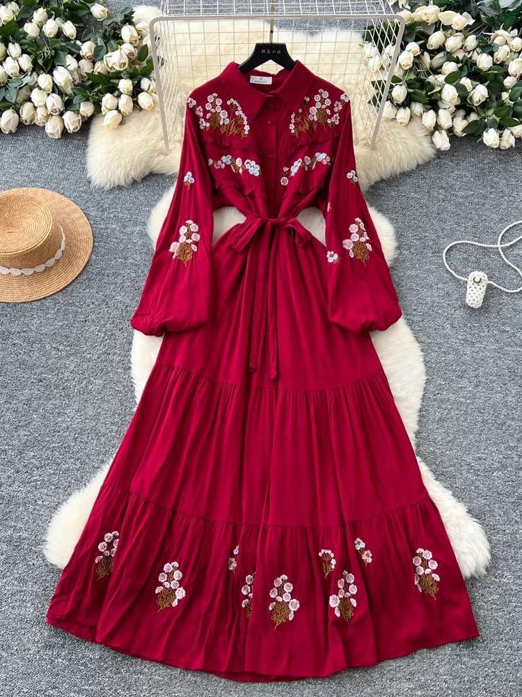 Head of the table dress CD457