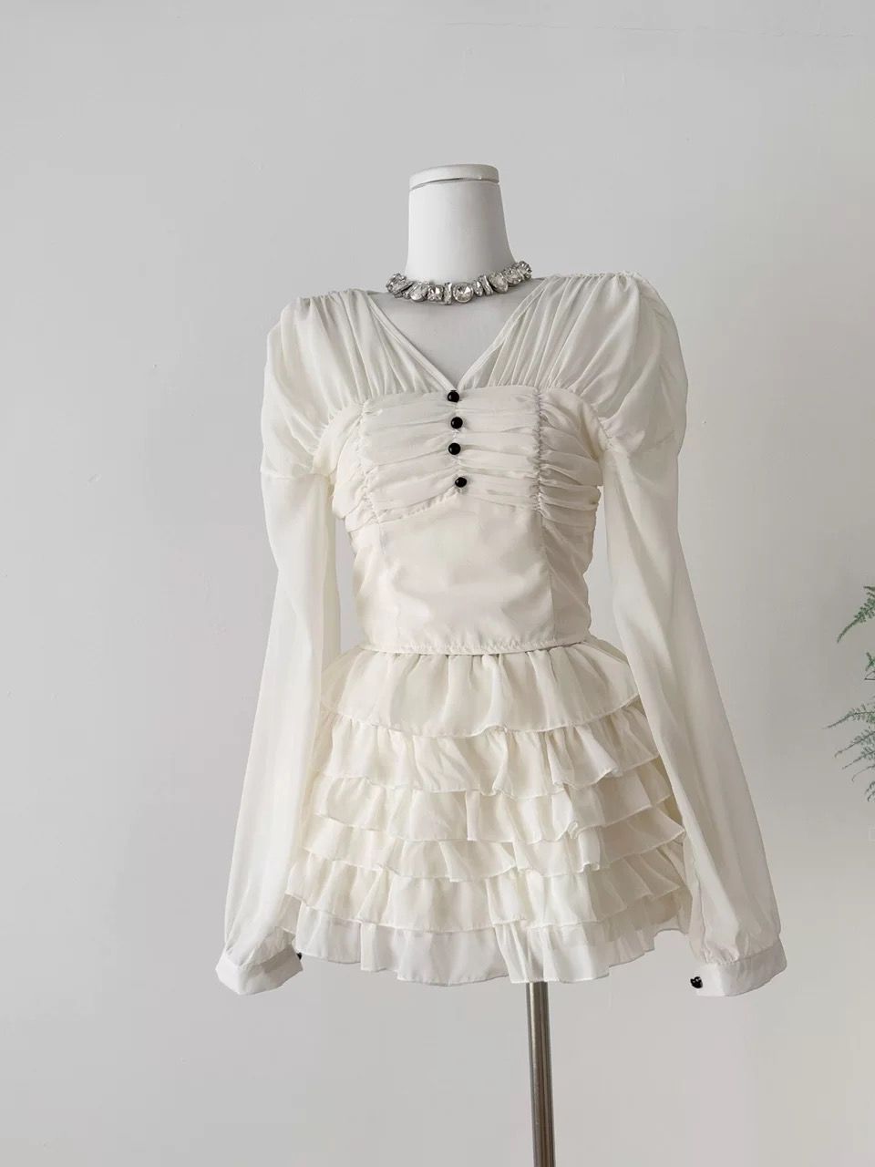 Good vibrations dress CD2172 image