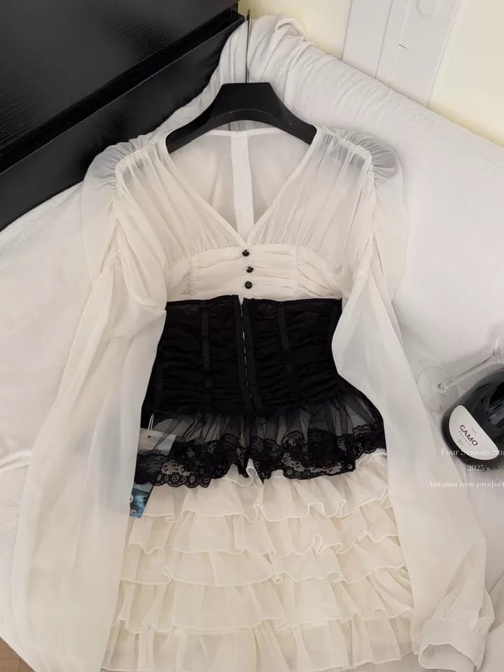 Good vibrations dress CD2172 image