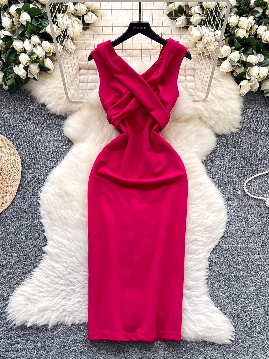 Unapologetic diva dress FBC299 image