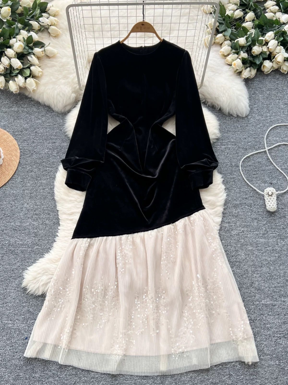 Don’t call me dress FD689 image