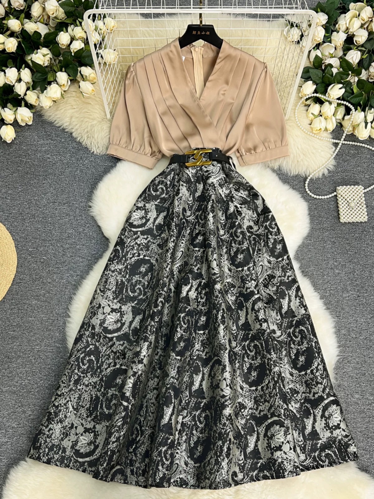 Get ready dress FD1308