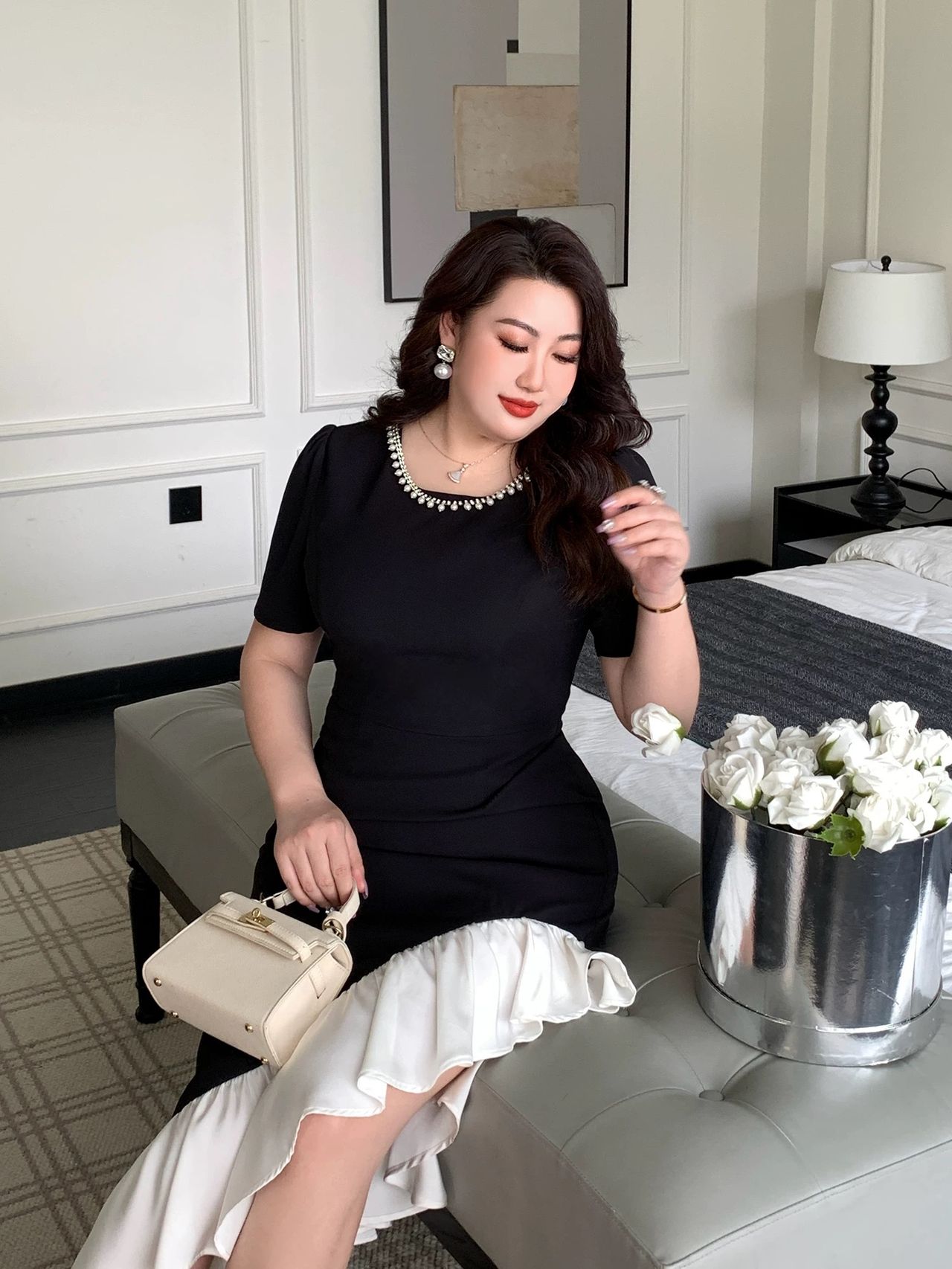 Endless glow Dress FD989 image