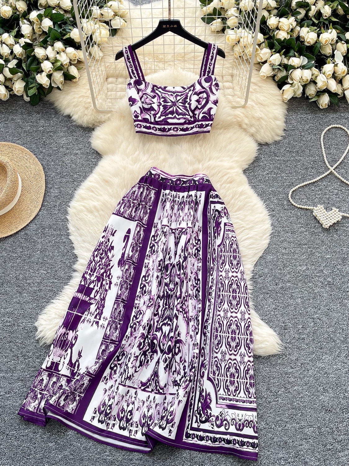 Country chic set CTP859